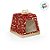 Caixa para Panetone 100g com Visor e Alça - Azevinho - 10x10x9cm - 10 unidades - Cromus - Rizzo - Imagem 3