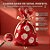 Papel Seda - 49x69cm - Surpresa do Noel - 10 unidades - Cromus - Rizzo - Imagem 2