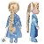 Boneca Articulada - Elsa - Frozen - 38cm - Disney Original - 1 unidade - Multilaser - Rizzo - Imagem 2
