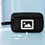 Necessaire Masculina Personalize com Logo - Preto - 25,5x9,5x15,5cm - 1 unidade - Rizzo - Imagem 1