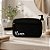 Necessaire Masculina Personalizado com Nome - Preto - 25,5x9,5x15,5cm - 1 unidade - Rizzo - Imagem 2