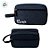 Necessaire Masculina Personalizado com Nome - Azul - 25,5x9,5x15,5cm - 1 unidade - Rizzo - Imagem 3