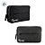 Necessaire Masculina Personalizado com Nome - Preto - 23x15x7cm - 1 unidade - Rizzo - Imagem 3