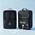 Bolsa Organizadora para Calçados Oxford Personalizado com Nome - Preto - 23x14x30cm - 1 unidade - Rizzo - Imagem 1