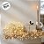 Cordão de LED Luz Branco Quente com Fio Incolor 500 Leds - 3m Bivolt - 1 unidade - Cromus - Rizzo - Imagem 5
