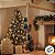 Enfeite Decorativo De Natal - Corda Com Sinos Verdes - 70cm - 1 unidade - Rizzo - Imagem 6