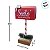 Enfeite Decorativo De Natal com Led - Caixa de Correio Santa Express Mail - 10x20x7cm - 1 unidade - Rizzo - Imagem 6