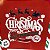Enfeite Decorativo De Natal - Caixa de Correio Christmas Expess - 38x70x28cm - 1 unidade - Rizzo - Imagem 4