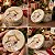 Lata de Metal de Natal - União, Paz e Alegria - Bege - 10,9cm - 1 unidade - Rizzo - Imagem 4