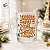 Caneca de Vidro de Natal - Papai Noel Chegou - 330mL - 1 unidade - Rizzo - Imagem 4