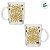 Caneca de Vidro de Natal - Momentos Especiais - 330mL - 1 unidade - Rizzo - Imagem 2