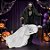 Enfeite Decorativo de Halloween Com Som, Luz e Movimento - Caveira Stefanno - 1,75m - 1 unidade - Cromus - Rizzo - Imagem 5