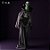 Enfeite Decorativo de Halloween Com Som, Luz e Movimento - Caveira Onyx - 1,75m - 1 unidade - Cromus - Rizzo - Imagem 1