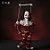 Enfeite Decorativo de Halloween Com Som, Luz e Movimento - Palhaço Martin - 90cm - 1 unidade - Cromus - Rizzo - Imagem 1