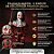 Enfeite Decorativo de Halloween Com Som, Luz e Movimento - Palhaço Martin - 90cm - 1 unidade - Cromus - Rizzo - Imagem 2