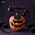 Enfeite Decorativo De Halloween Com Som e Luz - Telefone Abóbora - 28,5x24x16cm - 1 unidade - Cromus - Rizzo - Imagem 1
