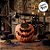 Enfeite Decorativo De Halloween Com Som e Luz - Telefone Abóbora - 28,5x24x16cm - 1 unidade - Cromus - Rizzo - Imagem 5