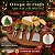 Kit Talheres para Queijo de Natal – Árvore de Natal – 14 cm - 4 unidades - Rizzo - Imagem 2