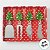 Kit Talheres para Queijo de Natal – Árvore de Natal – 14 cm - 4 unidades - Rizzo - Imagem 3