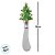 Kit Talheres para Queijo de Natal – Árvore de Natal – 14 cm - 4 unidades - Rizzo - Imagem 5