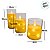 Kit Velas Eletrônicas de Led - Transparente com Fio de LED - 3 unidades - Rizzo - Imagem 5