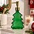 Porta Sabonete Líquido de Natal - Árvore - Verde Translúcido - 20,5x10,3x4,3cm - 1 unidade - Rizzo - Imagem 5