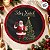 Sousplat de Natal - Amor e Luz - 38cm - 1 unidade - Rizzo - Imagem 4