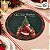 Sousplat de Natal - Que Seus Sonhos Se Realizem - 38cm - 1 unidade - Rizzo - Imagem 4