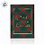 Cartão de Natal - Natal é Tempo de Celebrar - Verde - 9,5x13,7cm - 1 unidade - Rizzo - Imagem 2