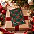 Cartão de Natal - Natal é Tempo de Celebrar - Verde - 9,5x13,7cm - 1 unidade - Rizzo - Imagem 5