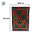 Cartão de Natal - Um Natal de Muita União - Verde e Vermelho - 9,5x13,7cm - 1 unidade - Rizzo - Imagem 4