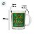 Caneca de Vidro de Natal - Vamos Celebrar - 330mL - 1 unidade - Rizzo - Imagem 3