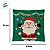 Capa Para Almofada De Natal - Papai Noel - 43cm - 1 unidade - Rizzo - Imagem 4