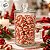 Pote de Vidro Hermético de Natal - Doce Candy Cane - 630ml - 1 unidade - Rizzo - Imagem 5
