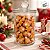 Pote de Vidro Hermético de Natal - Candy e Ginger - 630ml - 1 unidade - Rizzo - Imagem 5