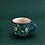 Caneca de Porcelana Personalizado Frutinhas - Abacate - 70ml - 1 unidade - Rizzo - Imagem 1