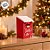 Enfeite de Natal em Feltro - Caixa de Correios "Santa Mail" - 19x12,5x9,5cm - 1 unidade - Cromus - Rizzo - Imagem 6
