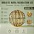 Bola de Natal Vazada com Led - Champagne - 240 leds - 75cm - Bivolt - 1 unidade - Cromus - Rizzo - Imagem 2