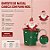 Enfeite Para Pendurar de Natal - Caneca com Papai Noel - 6,5x5,5x4cm - 1 unidade - Cromus - Rizzo - Imagem 2