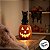 Enfeite Decorativo De Halloween com Luz - Telefone Abóbora - Gato e Abóbora - 15x37x12cm - 1 unidade - Rizzo - Imagem 7