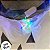 Enfeite Decorativo de Halloween com Led - Fantasma com Chapéu - 38x62x38cm - 1 unidade - Rizzo - Imagem 5