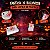 Tiara de Halloween - Cutelo - 44x14cm - 1 unidade - Rizzo - Imagem 2
