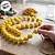 Pompom Decorativo Amarelo - 1,5cm - 100 unidades - Rizzo - Imagem 4