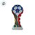 Display de Mesa em MDF - Troféu Copa do Mundo - 26 cm - 1 unidade - Rizzo - Imagem 2