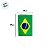 Varal Bandeira de Países - Copa do Mundo - 8m - 1 unidade - Rizzo - Imagem 3