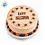 Stencil Happy Halloween - Ref.3058 - 23,5x21,5cm - 1 unidade - RR Cortadores - Rizzo - Imagem 3