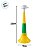 Corneta - Brasil - 25cm - 1 unidade - Rizzo - Imagem 3
