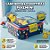 Marmita com Divisória - Sandwich Box Pokemon - 18x15,5cm - 1 unidade - Zonacriativa - Rizzo - Imagem 2