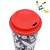 Copo Térmico com Tampa - Pokemon Metal Meltdown - 520ml - 1 unidade - Zonacriativa - Rizzo - Imagem 5