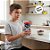 Copo Térmico com Tampa - Pokemon Metal Meltdown - 520ml - 1 unidade - Zonacriativa - Rizzo - Imagem 6